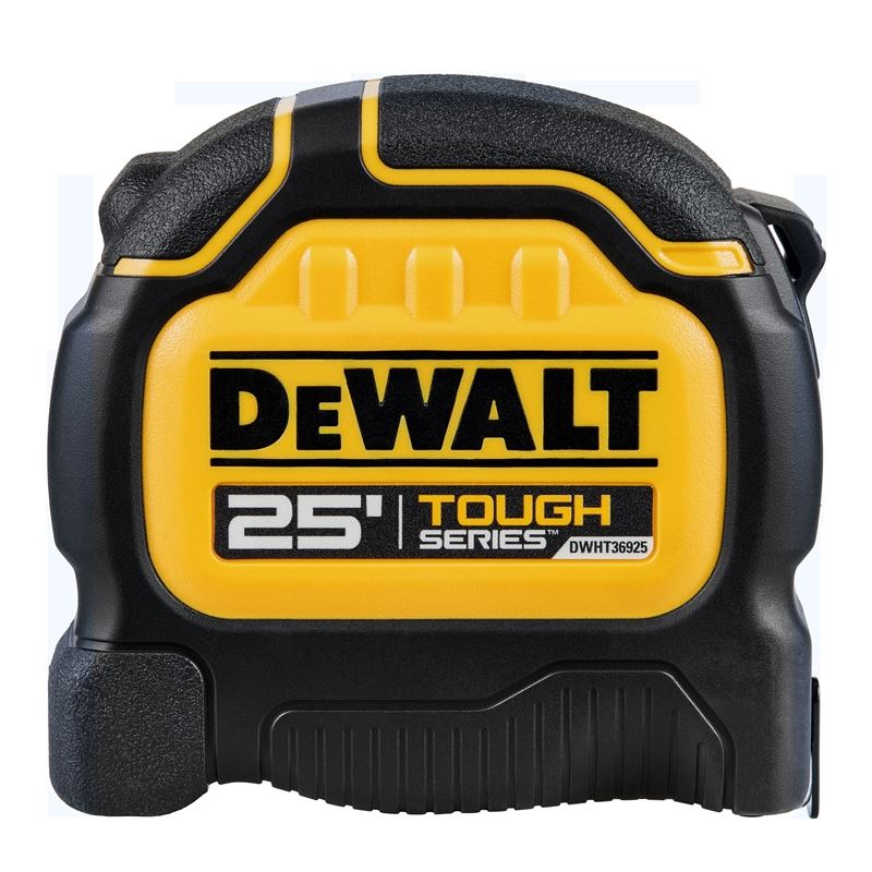 DEWALT DWHT36925S TOUGHSERIES 25 FT. TAPE MEASURE - Mississauga Hardware Centre IncDEWALTDWHT36925S