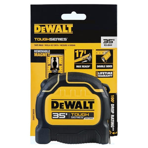 DEWALT DWHT36935S TOUGHSERIES 35 FT. TAPE MEASURE - Mississauga Hardware Centre IncDEWALTDWHT36935S