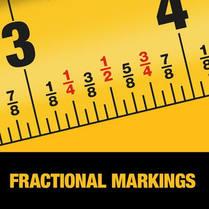 DEWALT DWHT38116S 16ft Tape Measure - Atomic Compact Series - Mississauga Hardware Centre IncDEWALTDWHT38116S