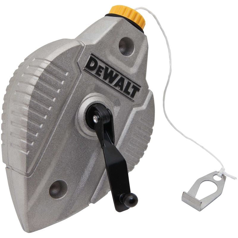 DEWALT DWHT47256 Cast Aluminum Chalk Reel - Mississauga Hardware Centre IncDEWALTDWHT47256
