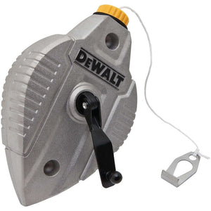 DEWALT DWHT47256 Cast Aluminum Chalk Reel - Mississauga Hardware Centre IncDEWALTDWHT47256