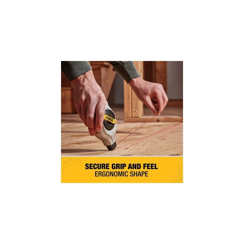 DEWALT DWHT47408 Chalk Reel Kit - 6:1 - Mississauga Hardware Centre IncDEWALTDWHT47408