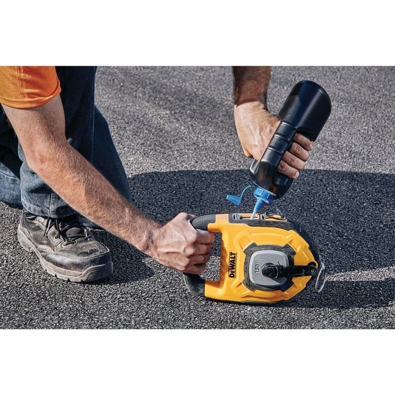 DEWALT DWHT47415 45m / 150 ft. Large Capacity Chalk Reel - Mississauga Hardware Centre IncDEWALTDWHT47415