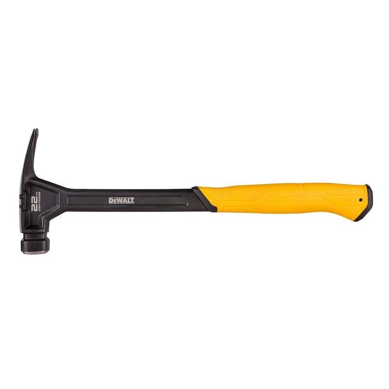 DEWALT DWHT51006 22 oz Steel Framing Hammer - Mississauga Hardware Centre IncDEWALTDWHT51007