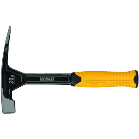 DEWALT DWHT51389 20 oz. Bricklayer Hammer - Mississauga Hardware Centre IncDEWALTDWHT51389