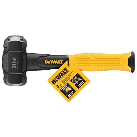 DEWALT DWHT56142 3 lb. Fiberglass Drilling Hammer - Mississauga Hardware Centre IncDEWALTDWHT56142