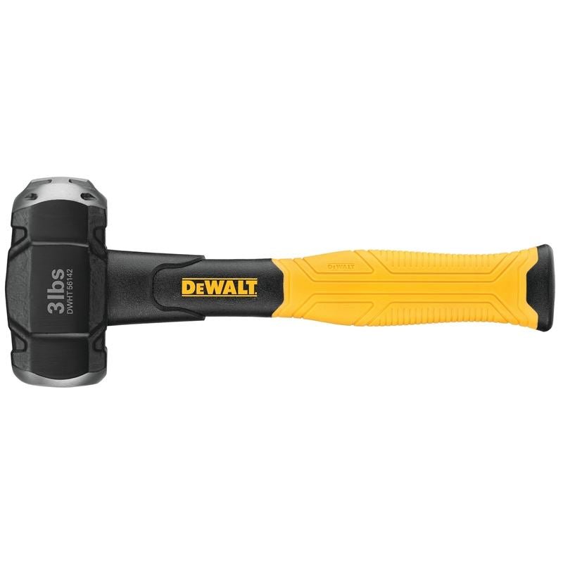 DEWALT DWHT56142 3 lb. Fiberglass Drilling Hammer - Mississauga Hardware Centre IncDEWALTDWHT56142