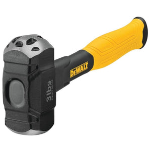 DEWALT DWHT56142 3 lb. Fiberglass Drilling Hammer - Mississauga Hardware Centre IncDEWALTDWHT56142