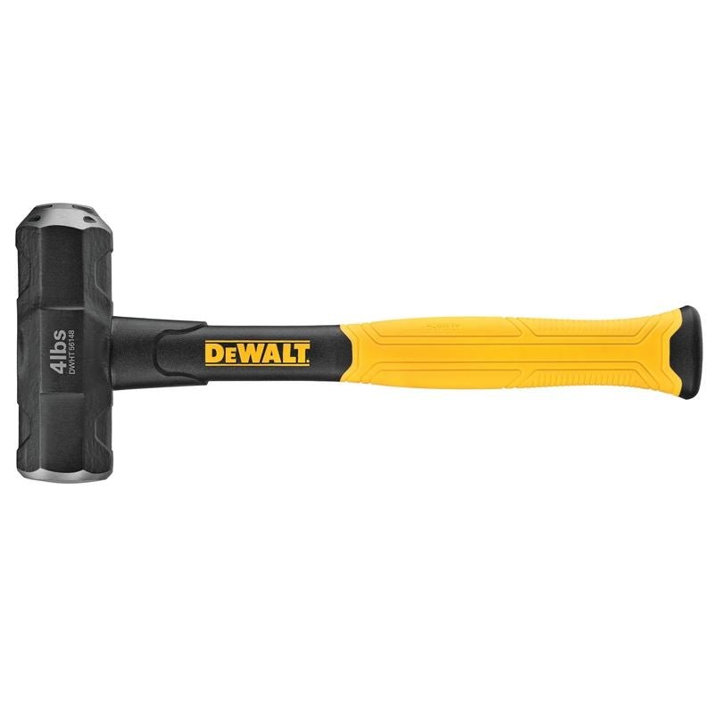 DEWALT DWHT56148 4 lb. Fiberglass Engineering Hammer - Mississauga Hardware Centre IncDEWALTDWHT56148