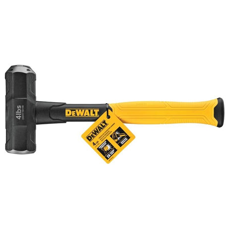 DEWALT DWHT56148 4 lb. Fiberglass Engineering Hammer - Mississauga Hardware Centre IncDEWALTDWHT56148