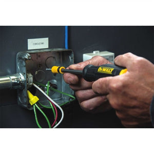 DEWALT DWHT62058 MAX 8 PC SCREWDRIVER SET - Mississauga Hardware Centre IncDEWALTDWHT62058