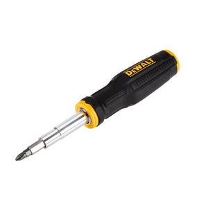 DEWALT DWHT68000 MAX FIT 11 - IN - 1 Multi - Bit Screwdriver - Mississauga Hardware Centre IncDEWALTDWHT68000