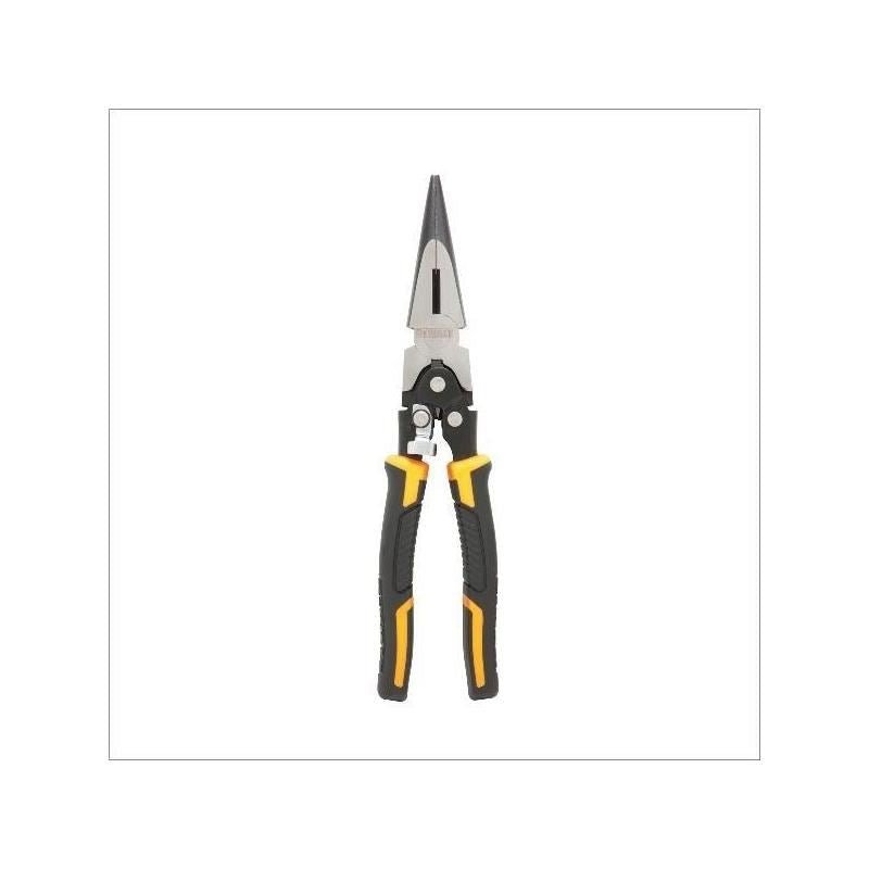 DEWALT | DWHT7027 Compound Action Long Nose Pliers - Mississauga Hardware Centre IncDEWALTDWHT70277