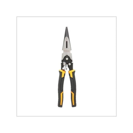 DEWALT | DWHT7027 Compound Action Long Nose Pliers - Mississauga Hardware Centre IncDEWALTDWHT70277