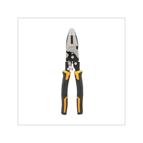 DEWALT | DWHT70276 Compound Action Linesman Pliers - Mississauga Hardware Centre IncDEWALTDWHT70276