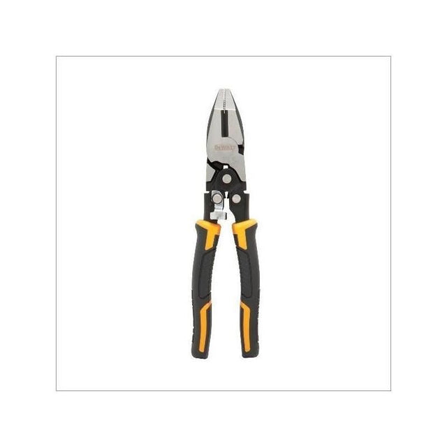 DEWALT | DWHT70276 Compound Action Linesman Pliers - Mississauga Hardware Centre IncDEWALTDWHT70276