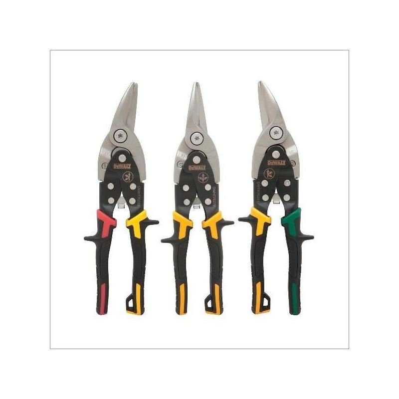 DEWALT | DWHT70278 3pk Aviation Snips - Mississauga Hardware Centre IncDEWALTDWHT70278