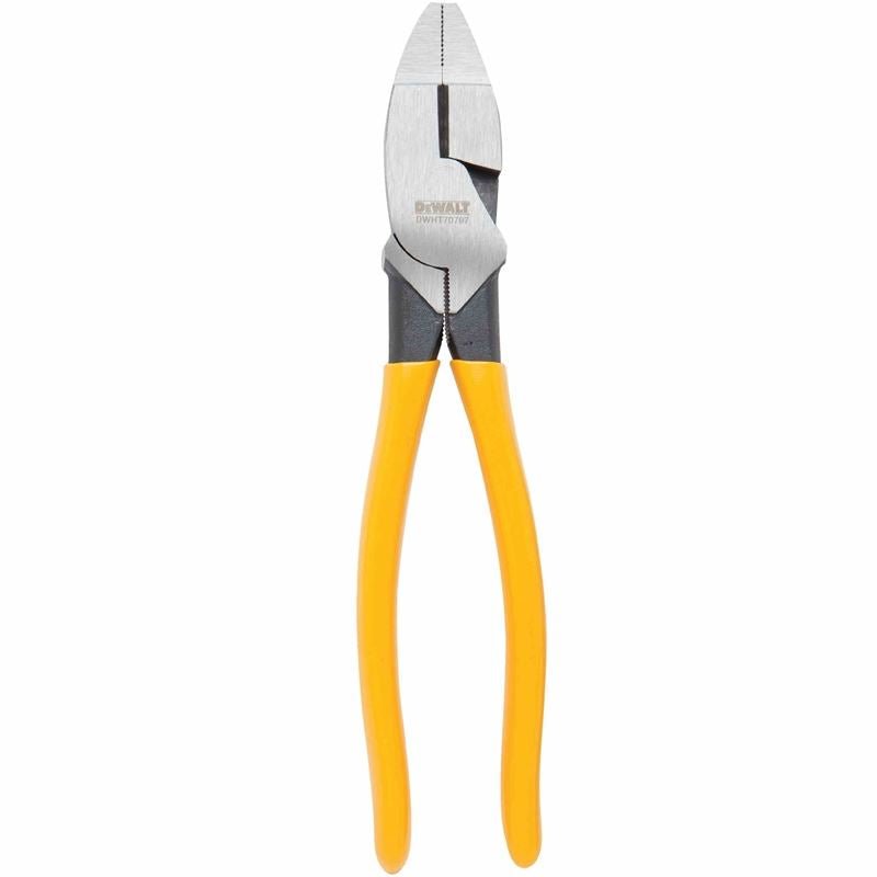 DEWALT DWHT70797 9" Linesman Plier - Mississauga Hardware Centre IncDEWALTDWHT70797