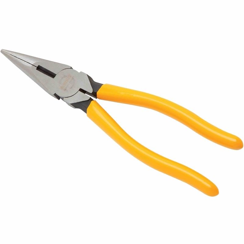 DEWALT DWHT70800 8" Long Nose Plier - Mississauga Hardware Centre IncDEWALTDWHT70800