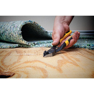 DEWALT DWHT74274 8in Diagonal Pliers with Prying Tip - Mississauga Hardware Centre IncDEWALTDWHT74274