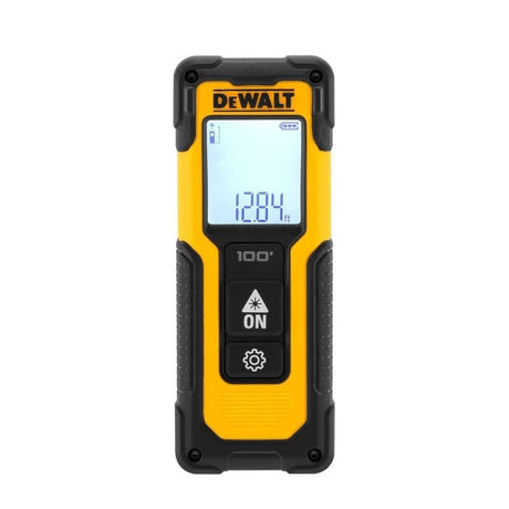 DEWALT DWHT77100 - CN 100 ft LASER DISTANCE MEASURER - Mississauga Hardware Centre IncDEWALTDWHT77100-CN