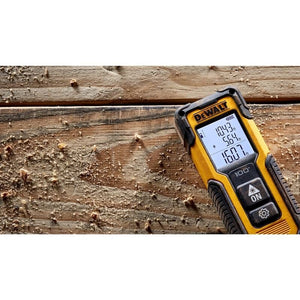 DEWALT DWHT77100 - CN 100 ft LASER DISTANCE MEASURER - Mississauga Hardware Centre IncDEWALTDWHT77100-CN