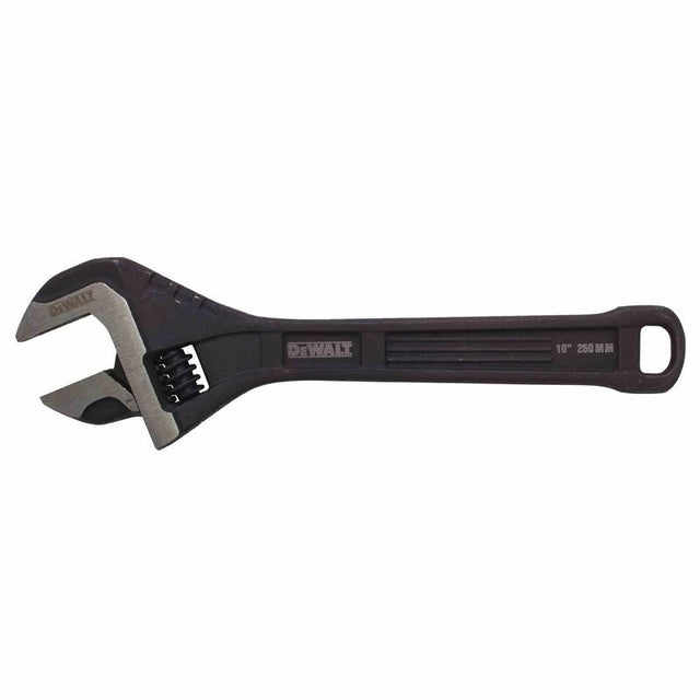 DEWALT DWHT80268 10" All Steel Adjustable Wrench - Mississauga Hardware Centre IncDEWALTDWHT80268