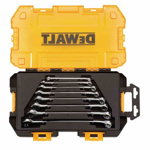 DEWALT DWMT73809 8 Piece Combination Wrench Set - Mississauga Hardware Centre IncDEWALTDWMT73809