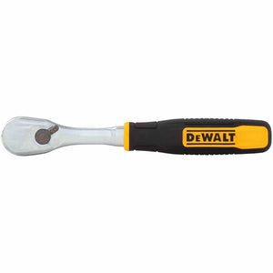 DEWALT DWMT81089 DEWALT 1/4" Drive Bi - Material Grip Ratchet - Mississauga Hardware Centre IncDEWALTDWMT81089