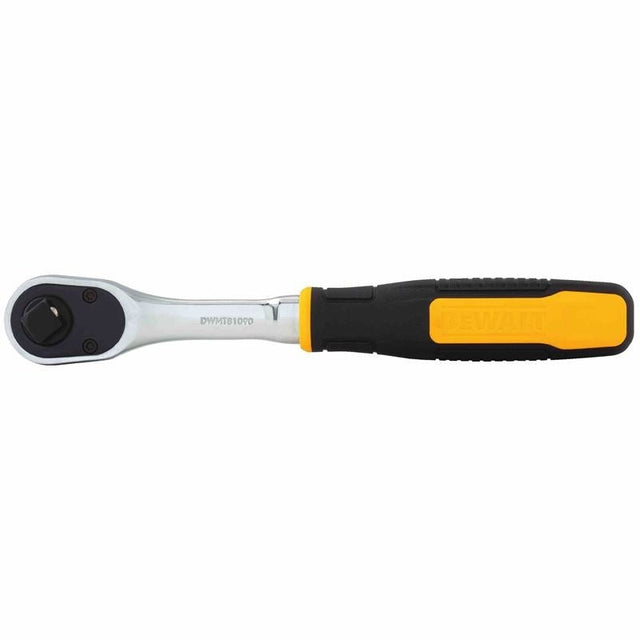 DEWALT DWMT81090 3/8" Drive Bi - Material Grip Ratchet - Mississauga Hardware Centre IncDEWALTDWMT81090