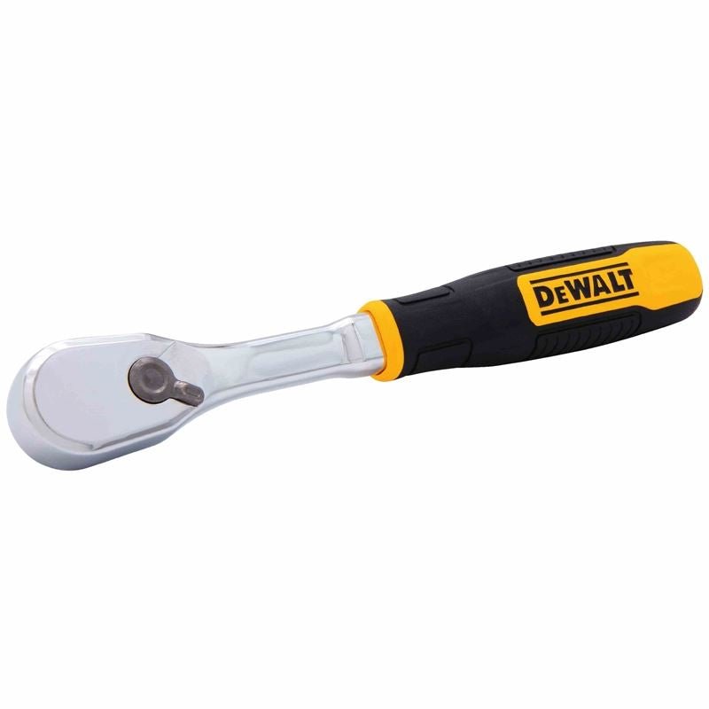 DEWALT DWMT81090 3/8" Drive Bi - Material Grip Ratchet - Mississauga Hardware Centre IncDEWALTDWMT81090