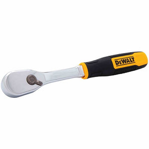 DEWALT DWMT81091 1/2" Drive Bi - Material Grip Ratchet - Mississauga Hardware Centre IncDEWALTDWMT81091