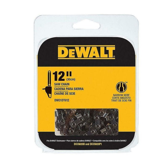 DeWalt DWO1DT612 12 In. Chainsaw Replacement Chain - Mississauga Hardware Centre IncDEWALTDWO1DT612