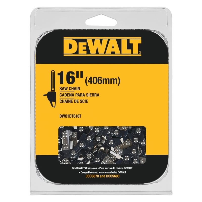 DeWalt DWO1DT616T 16 In. Chainsaw Replacement Chain - Mississauga Hardware Centre IncDEWALTDWO1DT616T