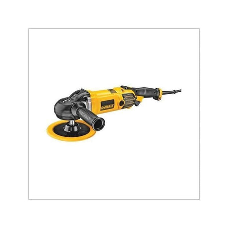 DEWALT | DWP849X 7" / 9" Variable Speed Polisher with Soft Start - Mississauga Hardware Centre IncDEWALTDWP849X