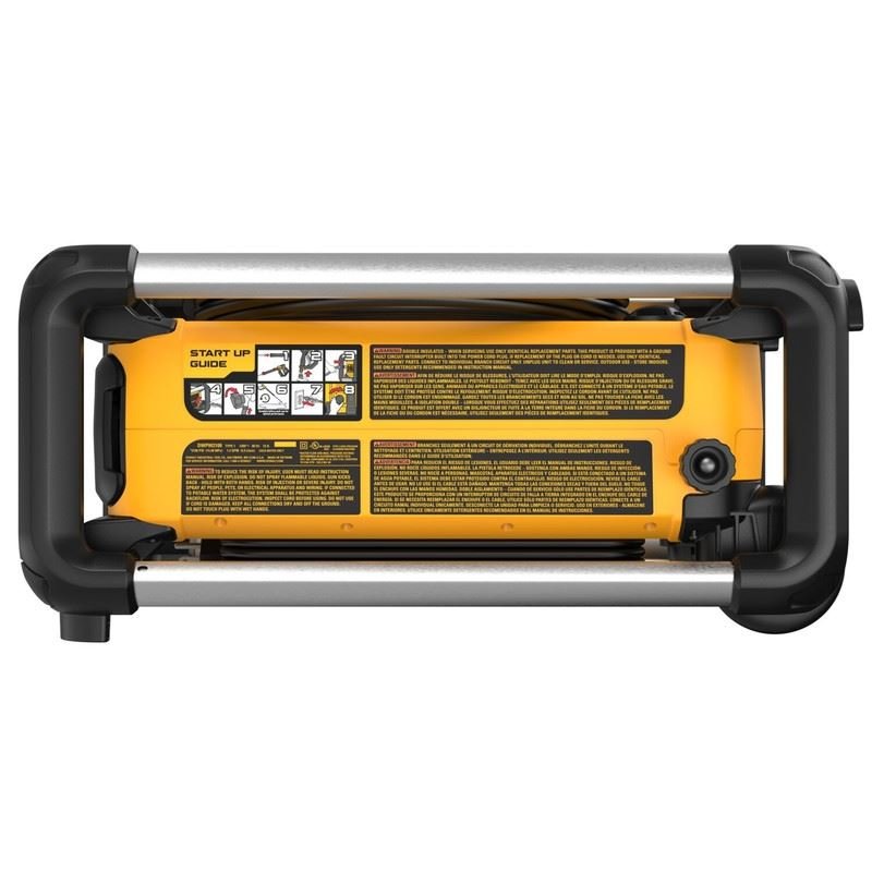 DEWALT DWPW2100 Electric Pressure Washer - Mississauga Hardware Centre IncDEWALTDWPW2100