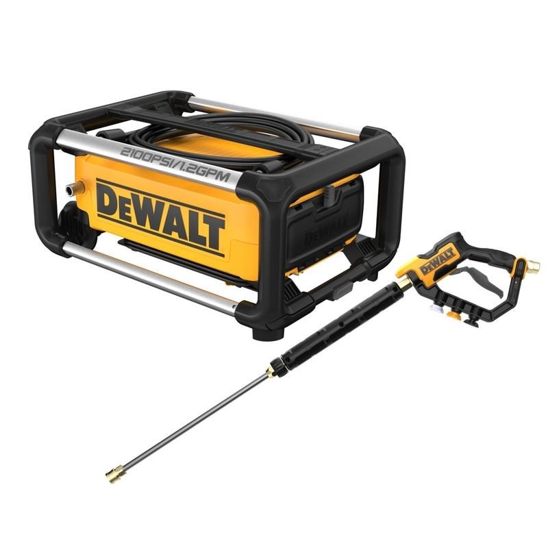 DEWALT DWPW2100 Electric Pressure Washer - Mississauga Hardware Centre IncDEWALTDWPW2100