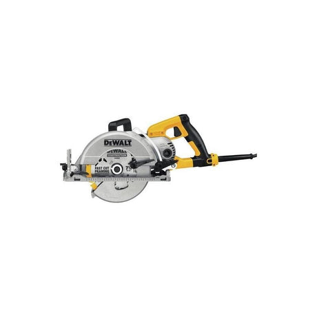 DEWALT DWS535B 7 - 1/4 In. Worm Drive Circular Saw with Electric Brake - Mississauga Hardware Centre IncDEWALTDWS535B