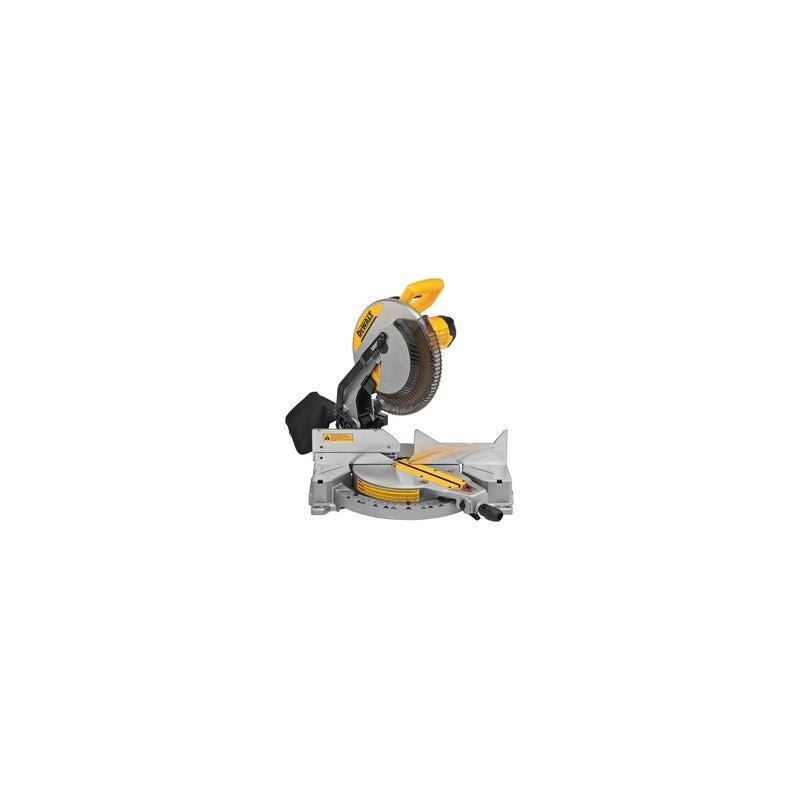 DEWALT DWS715 15 Amp 12 in. Single Bevel Compound Miter Saw - Mississauga Hardware Centre IncDEWALTDWS715