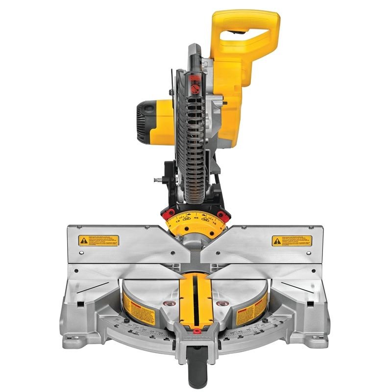 DEWALT DWS716XPS 15 Amp 12 in. Electric Double - Bevel Compound Miter Saw with CUTLINE - Mississauga Hardware Centre IncDEWALTDWS716XPS
