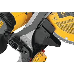 DEWALT DWS716XPS 15 Amp 12 in. Electric Double - Bevel Compound Miter Saw with CUTLINE - Mississauga Hardware Centre IncDEWALTDWS716XPS