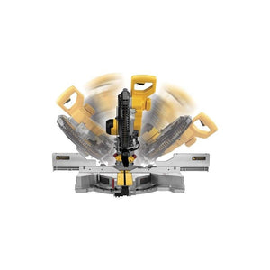 DEWALT | DWS780 12" Double Bevel Sliding Compound Miter Saw - Mississauga Hardware Centre IncDEWALTDWS780