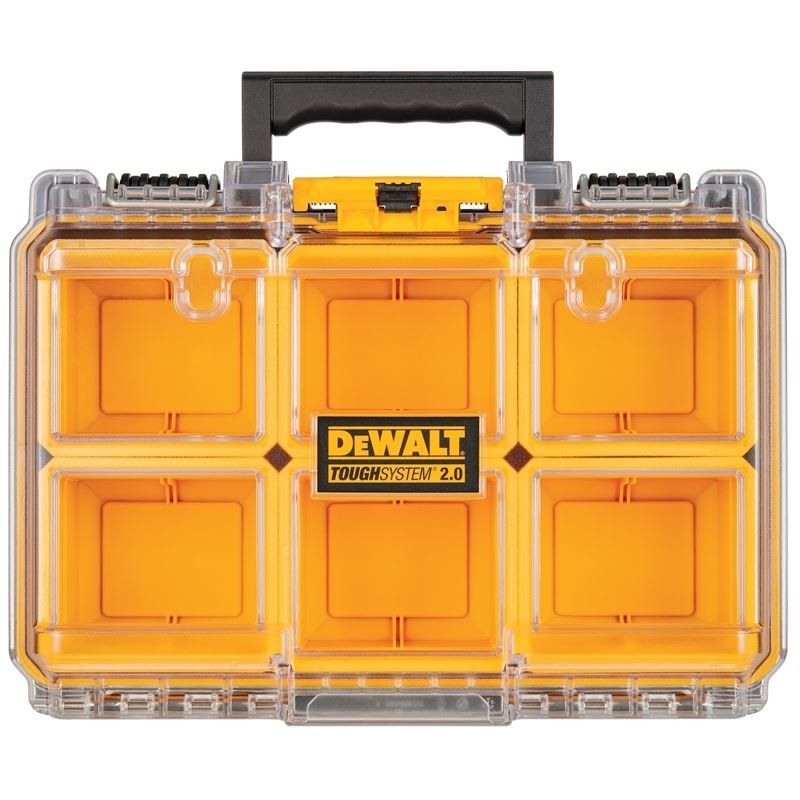 DEWALT DWST08020 TOUGHSYSTEM 2.0 DEEP COMPACT ORGANIZER - Mississauga Hardware Centre IncDEWALTDWST08020