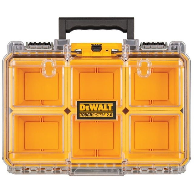 DEWALT DWST08020 TOUGHSYSTEM 2.0 DEEP COMPACT ORGANIZER - Mississauga Hardware Centre IncDEWALTDWST08020