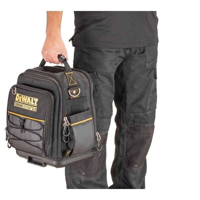 DEWALT DWST08025 ToughSystem 2.0 Compact Tool Bag - Mississauga Hardware Centre IncDEWALTDWST08025