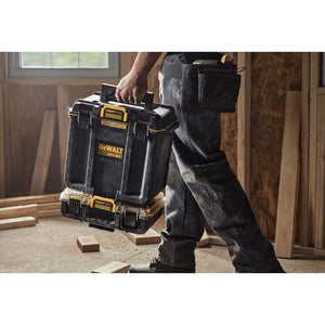 DEWALT DWST08035 TOUGHSYSTEM 2.0 Deep Compact Toolbox - Mississauga Hardware Centre IncDEWALTDWST08035