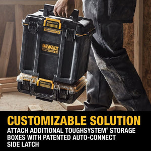 DEWALT DWST08035 TOUGHSYSTEM 2.0 Deep Compact Toolbox - Mississauga Hardware Centre IncDEWALTDWST08035