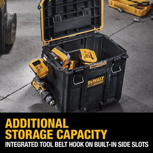 DEWALT DWST08035 TOUGHSYSTEM 2.0 Deep Compact Toolbox - Mississauga Hardware Centre IncDEWALTDWST08035