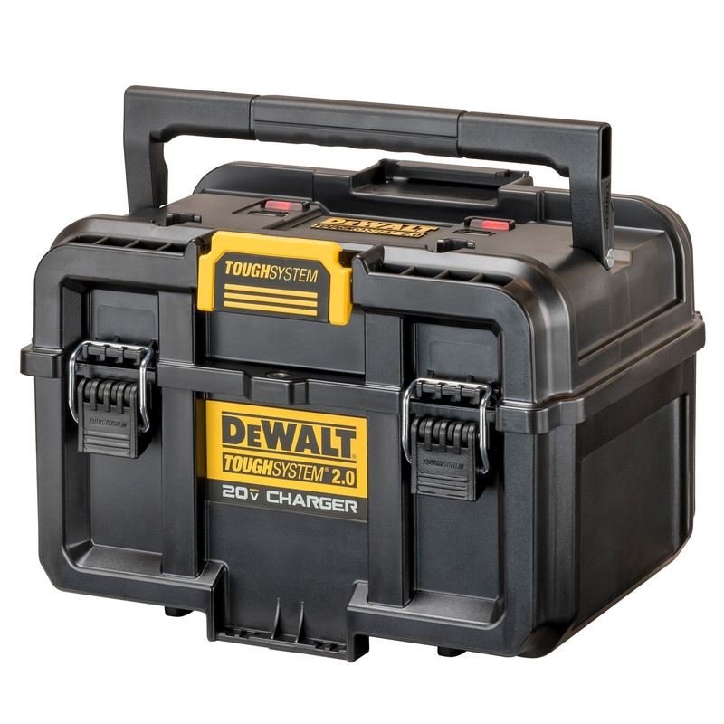 DEWALT DWST08050 TOUGHSYSTEM 2.0 20V Dual Port Charger - Mississauga Hardware Centre IncDEWALTDWST08050