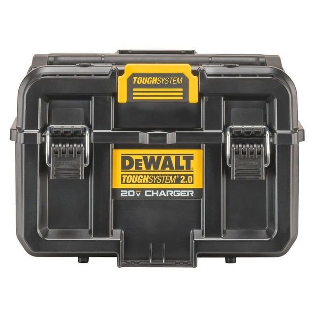 DEWALT DWST08050 TOUGHSYSTEM 2.0 20V Dual Port Charger - Mississauga Hardware Centre IncDEWALTDWST08050